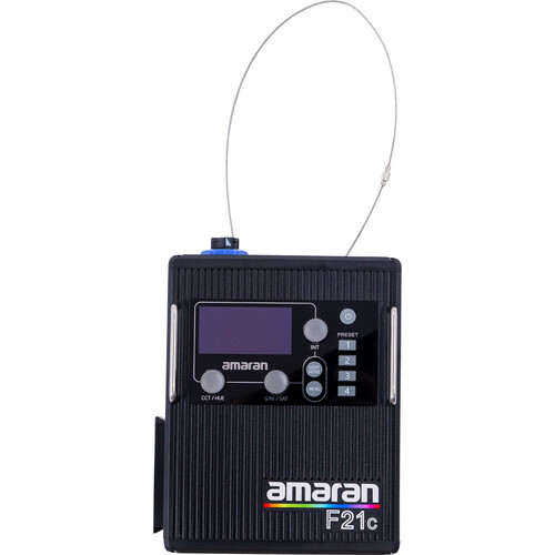 Amaran F21c RGBWW LED Mat (V-Mount) Panel - 18